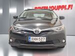 Toyota Auris 2016 Musta