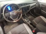Toyota Auris 2016 Musta