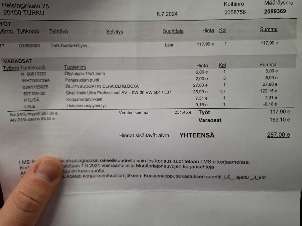 Skoda Octavia 2016 Harmaa
