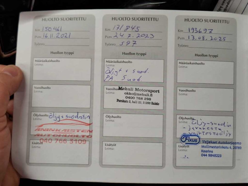 Skoda Octavia 2016 Harmaa