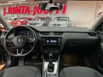 Skoda Octavia 2016 Harmaa