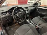 Skoda Octavia 2016 Harmaa