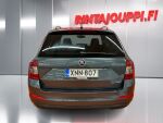 Skoda Octavia 2016 Harmaa