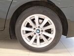 BMW 520 2017 Musta