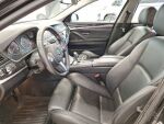 BMW 520 2017 Musta
