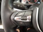 BMW 520 2017 Musta
