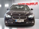 BMW 520 2017 Musta