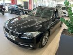 BMW 520 2017 Musta