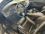 BMW 520 2017 Musta