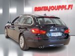 BMW 520 2017 Musta