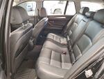 BMW 520 2017 Musta
