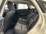 Mazda CX-3 2016 Valkoinen