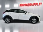 Mazda CX-3 2016 Valkoinen