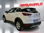 Mazda CX-3 2016 Valkoinen
