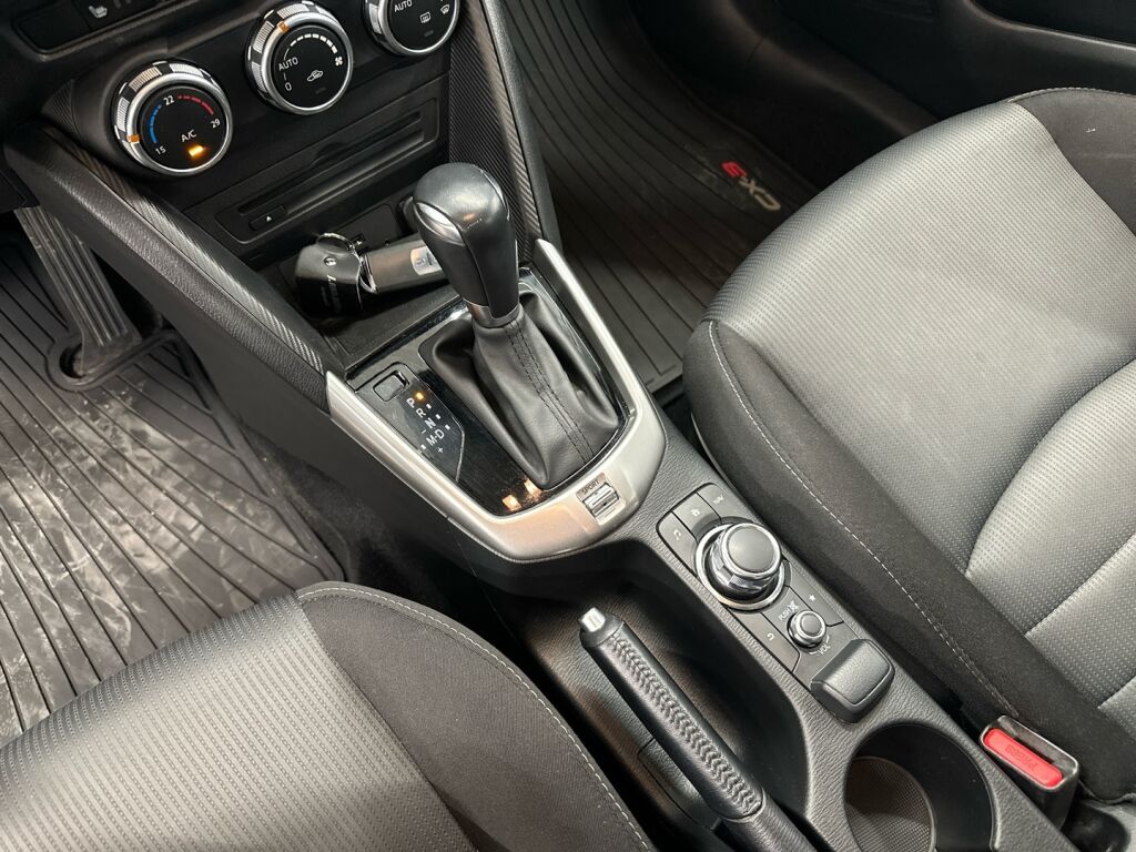 Mazda CX-3 2016 Valkoinen