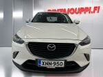 Mazda CX-3 2016 Valkoinen