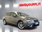 Seat Leon ST 2016 Harmaa