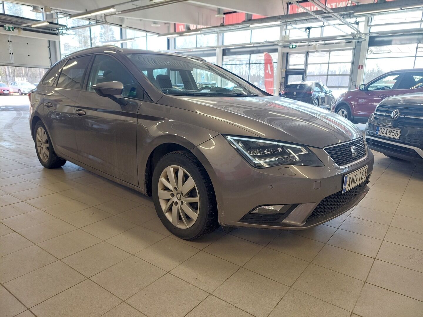 Seat Leon ST