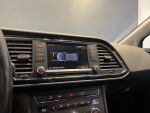 Seat Leon ST 2016 Harmaa