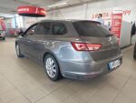 Seat Leon ST 2016 Harmaa
