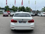 BMW 318 2016 Valkoinen