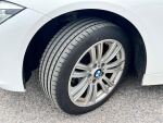 BMW 318 2016 Valkoinen