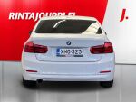 BMW 318 2016 Valkoinen