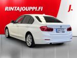 BMW 318 2016 Valkoinen