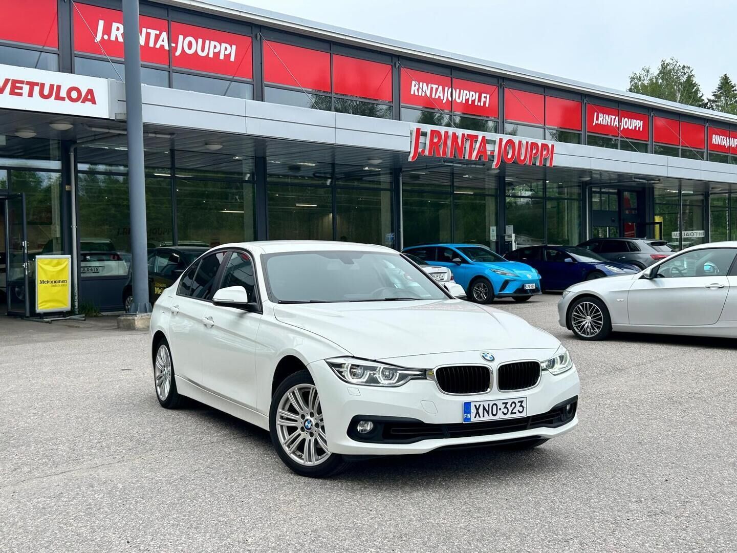 BMW 318