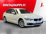 BMW 318 2016 Valkoinen
