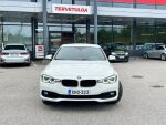 BMW 318 2016 Valkoinen