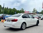 BMW 318 2016 Valkoinen