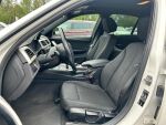 BMW 318 2016 Valkoinen