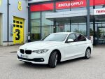 BMW 318 2016 Valkoinen