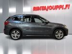 BMW X1 2016 Harmaa