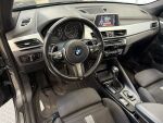 BMW X1 2016 Harmaa