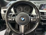 BMW X1 2016 Harmaa