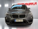 BMW X1 2016 Harmaa