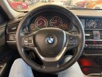 BMW X3 2016 Musta