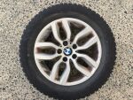 BMW X3 2016 Musta
