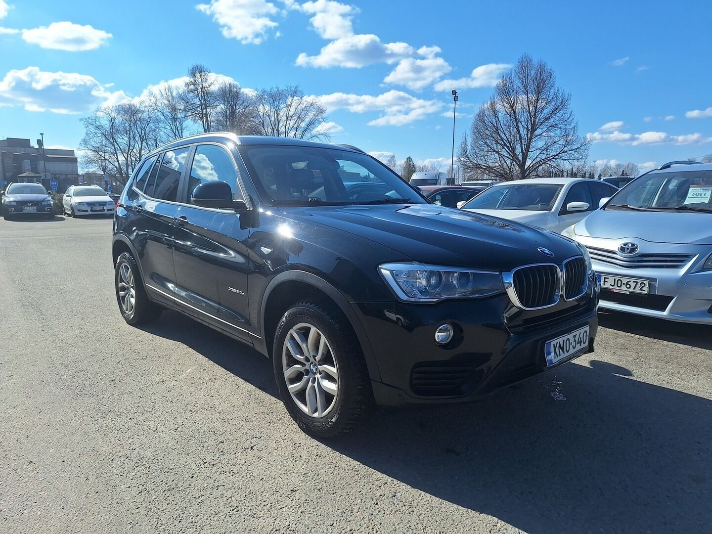BMW X3