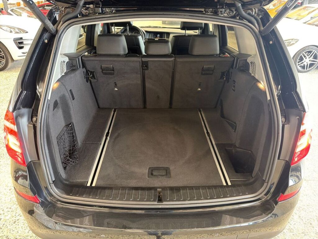 BMW X3 2016 Musta