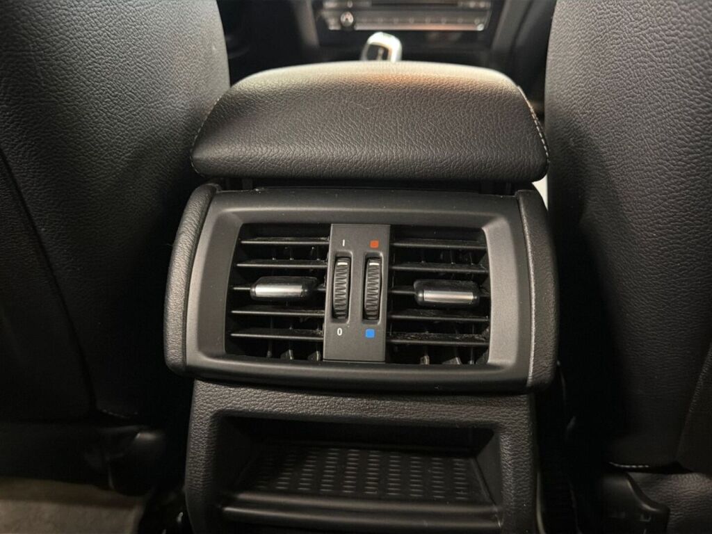BMW X3 2016 Musta