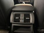 BMW X3 2016 Musta