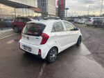 Kia Picanto 2015 Valkoinen