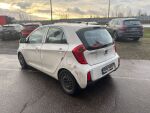 Kia Picanto 2015 Valkoinen