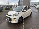 Kia Picanto 2015 Valkoinen