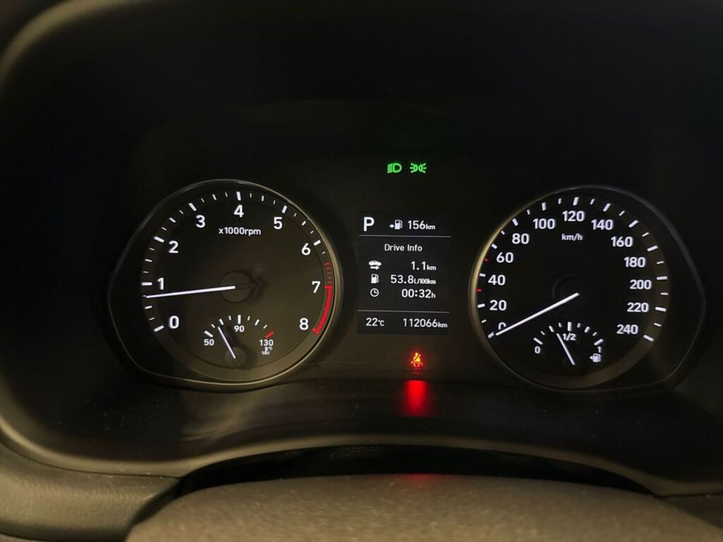 Hyundai i30 Hatchback 2019 Valkoinen
