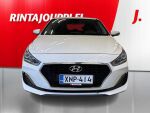 Hyundai i30 Hatchback 2019 Valkoinen