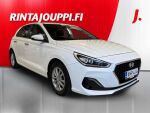 Hyundai i30 Hatchback 2019 Valkoinen